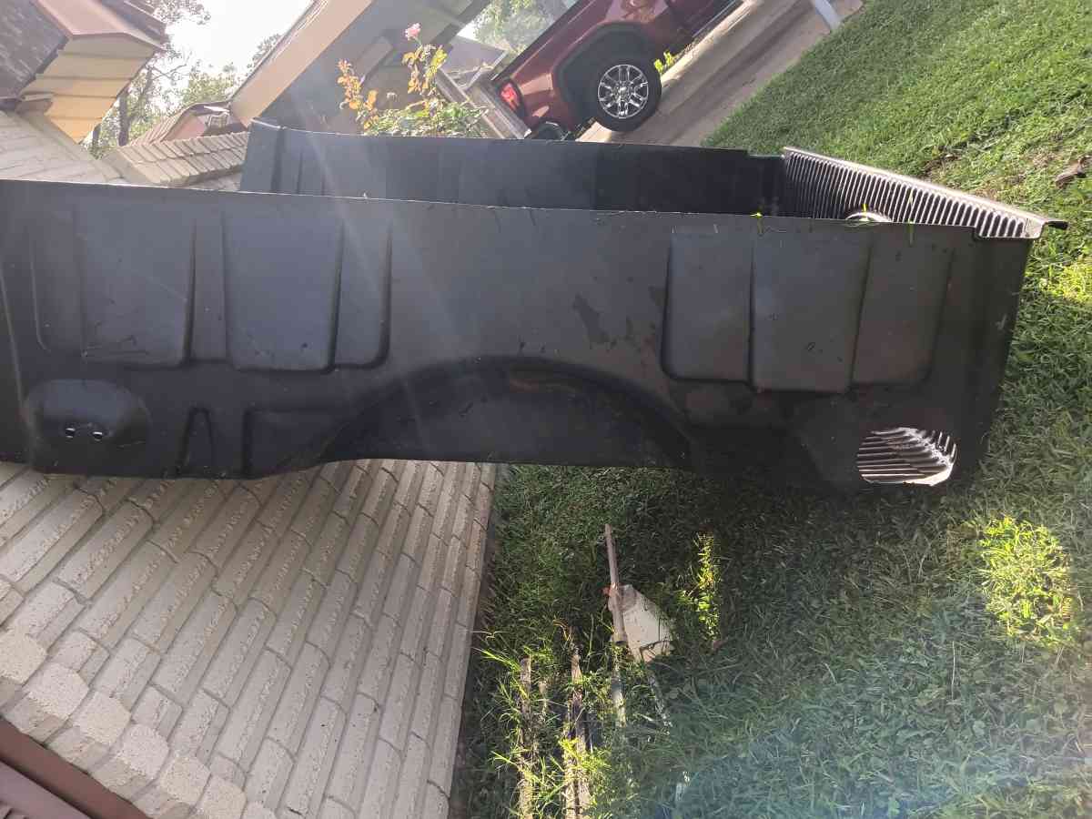 Ford F150F250 Bedliner