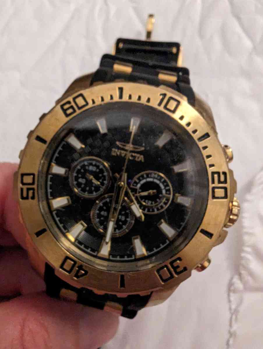 Mens Invicta Watch