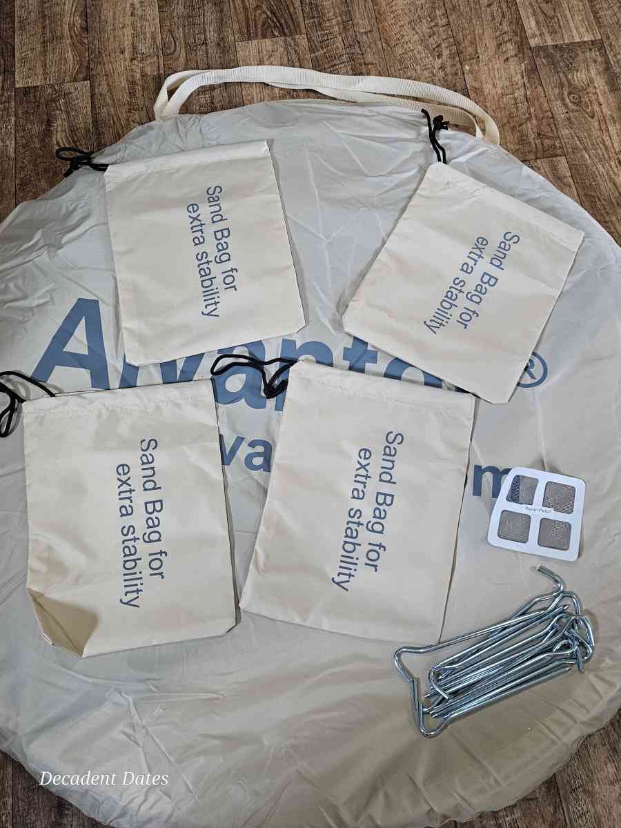 alvantor Screen House tent