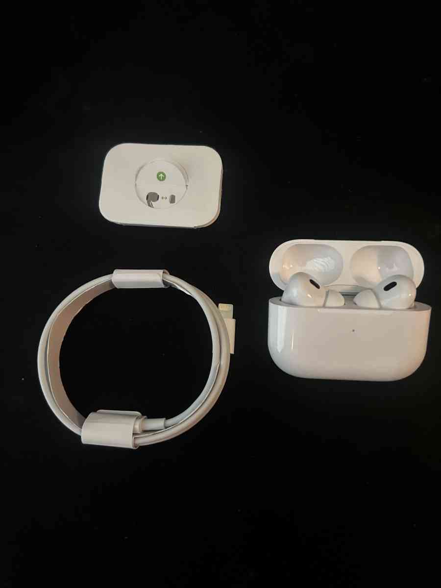 Airpods Pros 2nd gen
