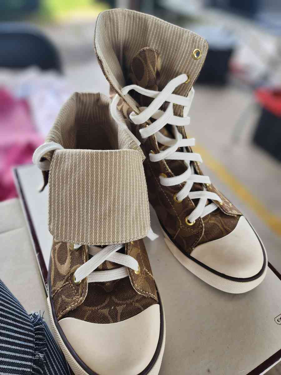 Coach Womens Shoes