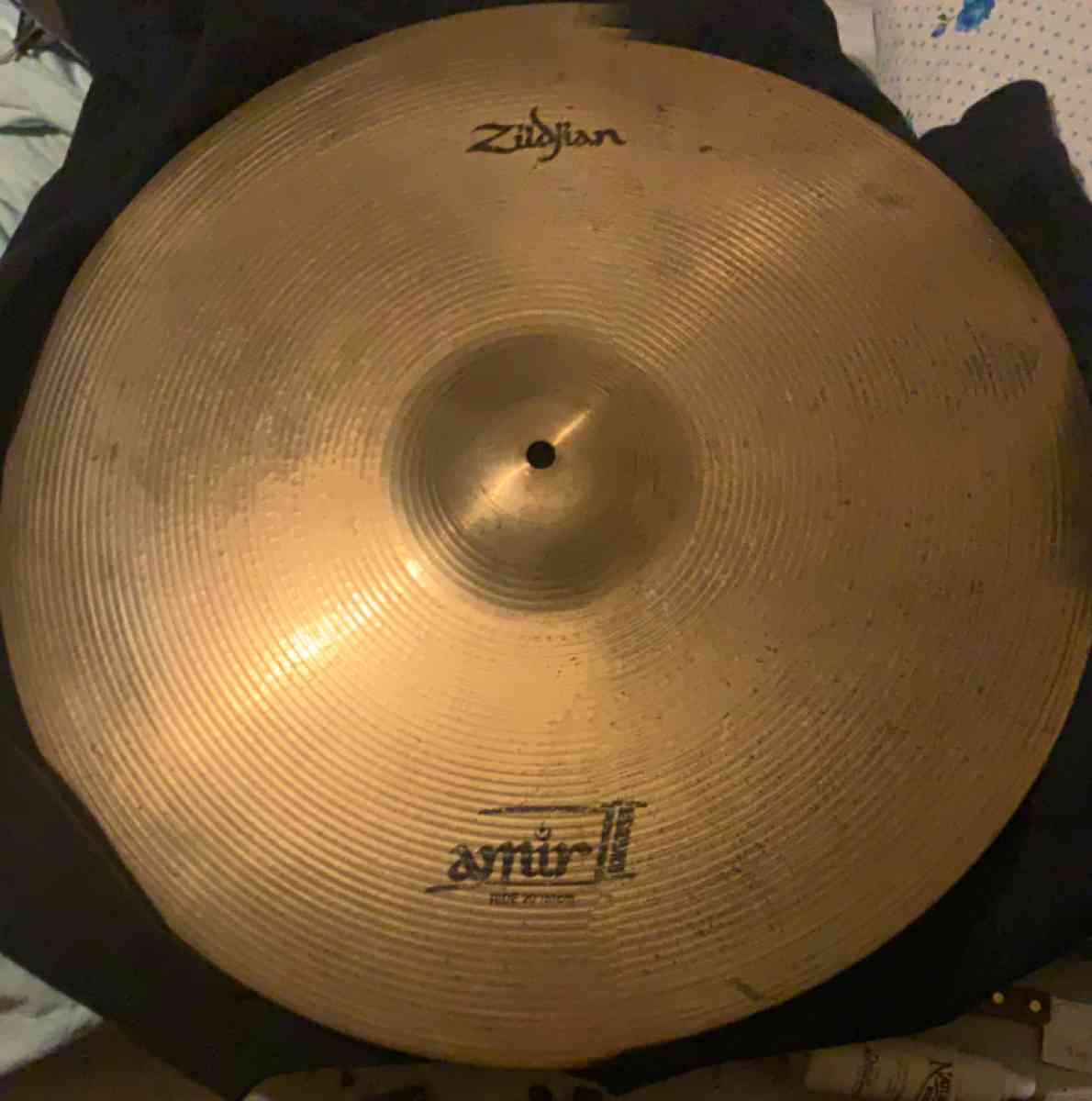 Zildjian AmirII 20inch Ride Cymbal