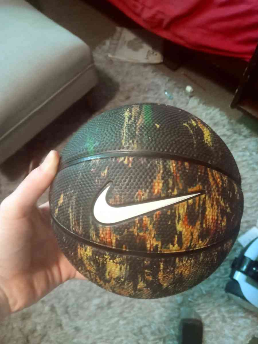 Nike Basketball