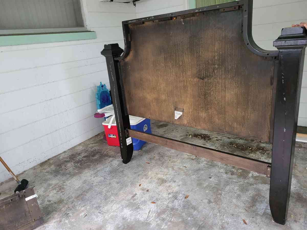 queen size bed frame