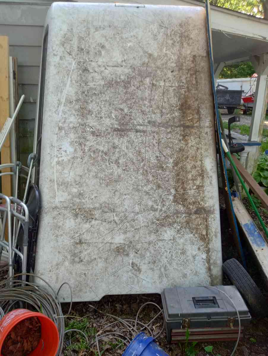 8foot truck cap for dodge