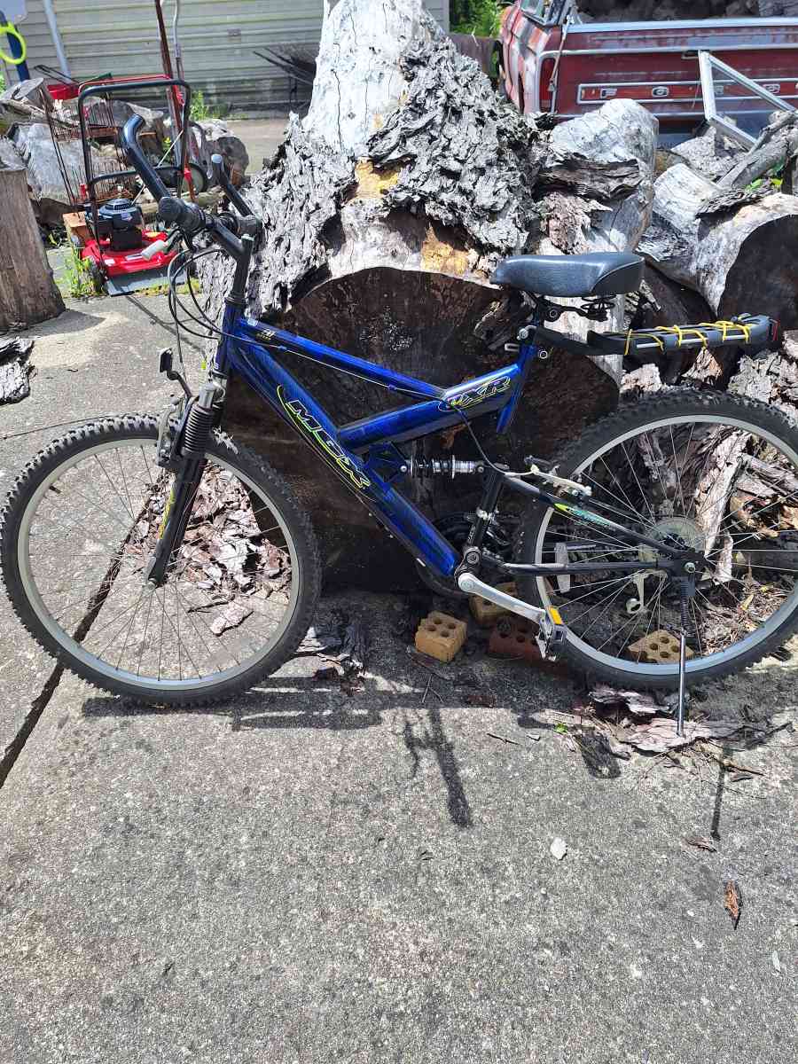 mountain bike 26 inch and 21 speed