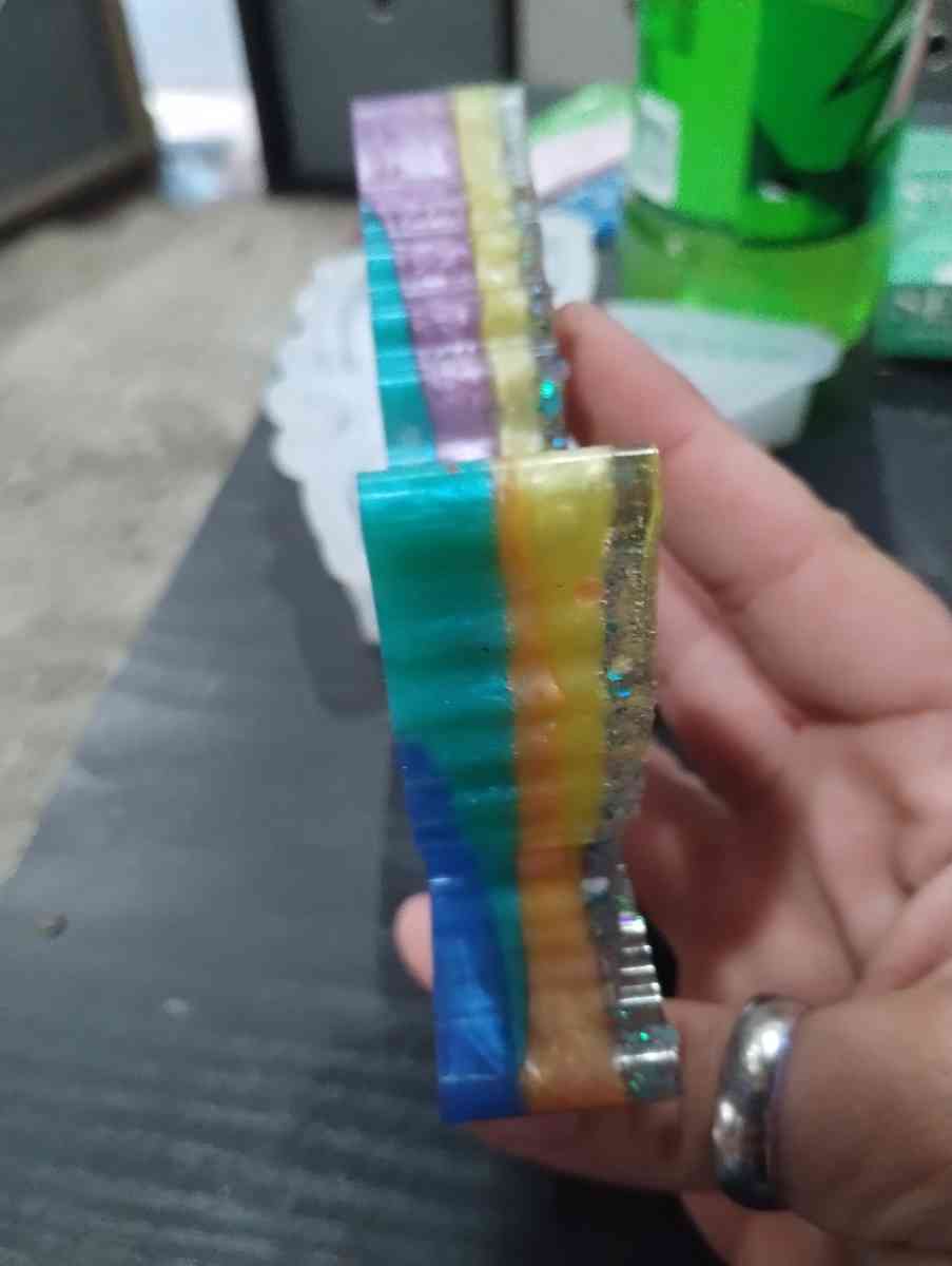 Hand crafted Ashtrays