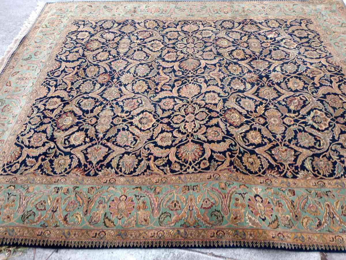 2 Oriental Rugs