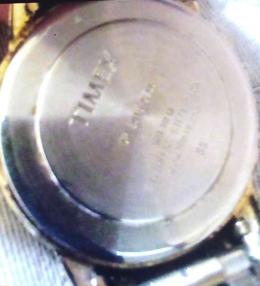 Vintage Timex Mens Watch