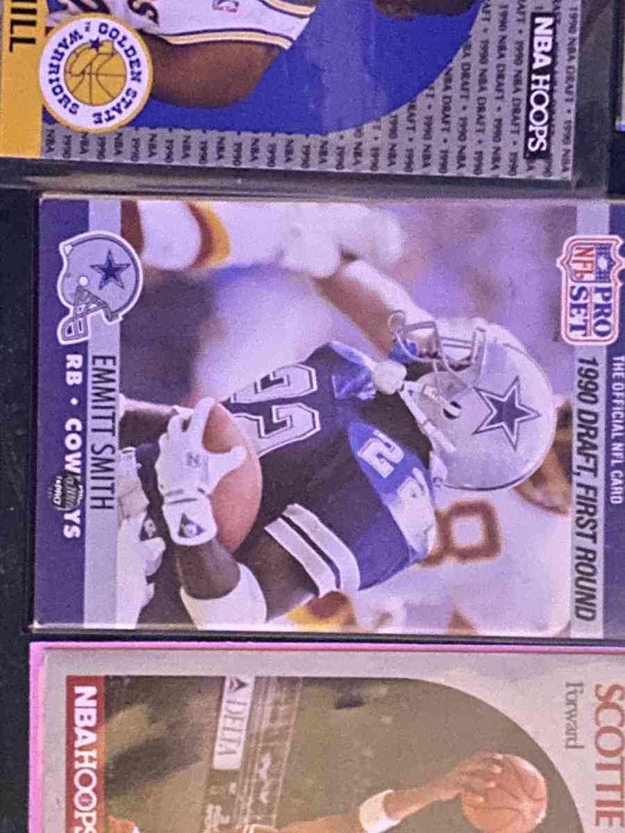 Sport cards antiques