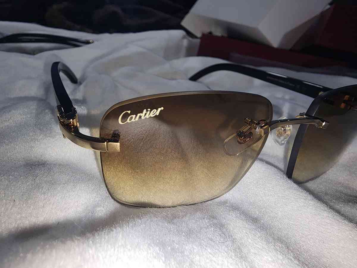 cartier buffs yays new in box
