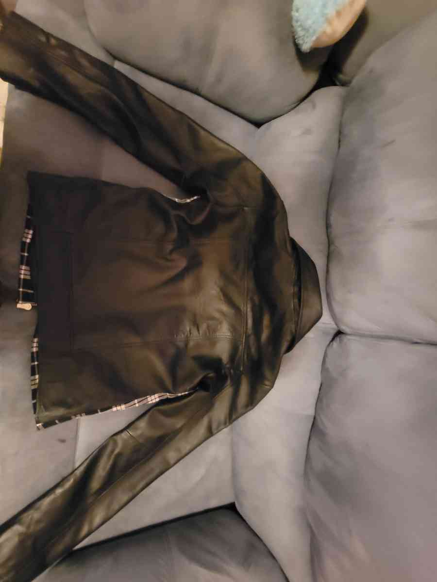 Bolongaro sheep skin jacket