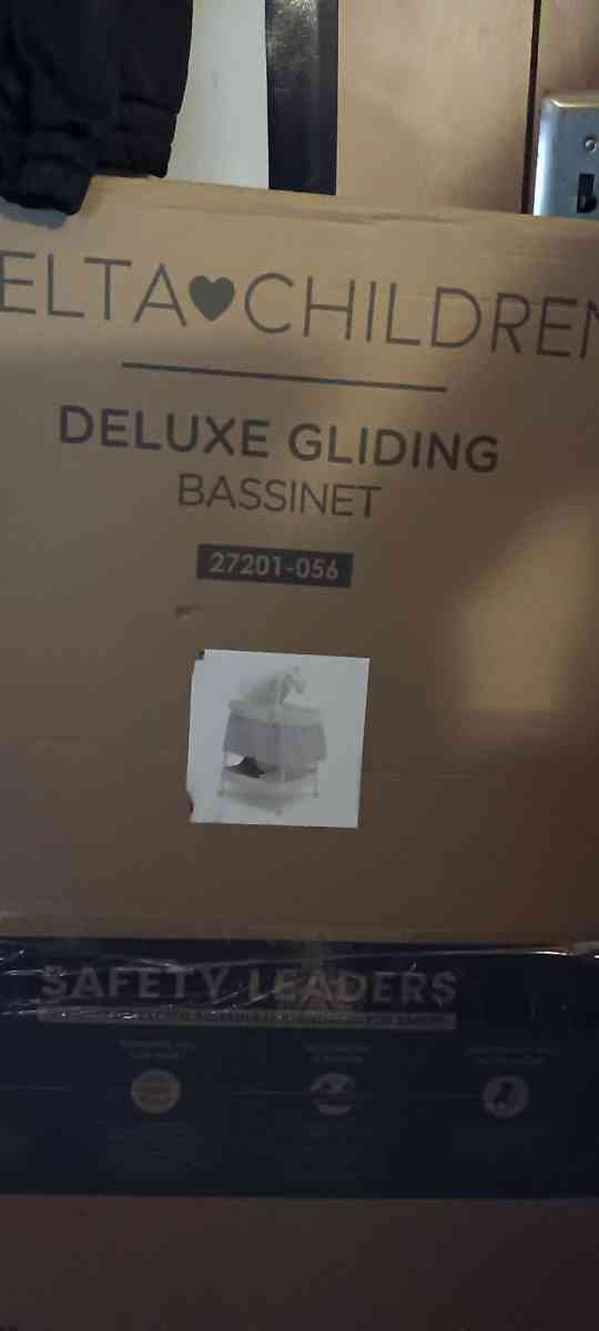Delta Bassinet