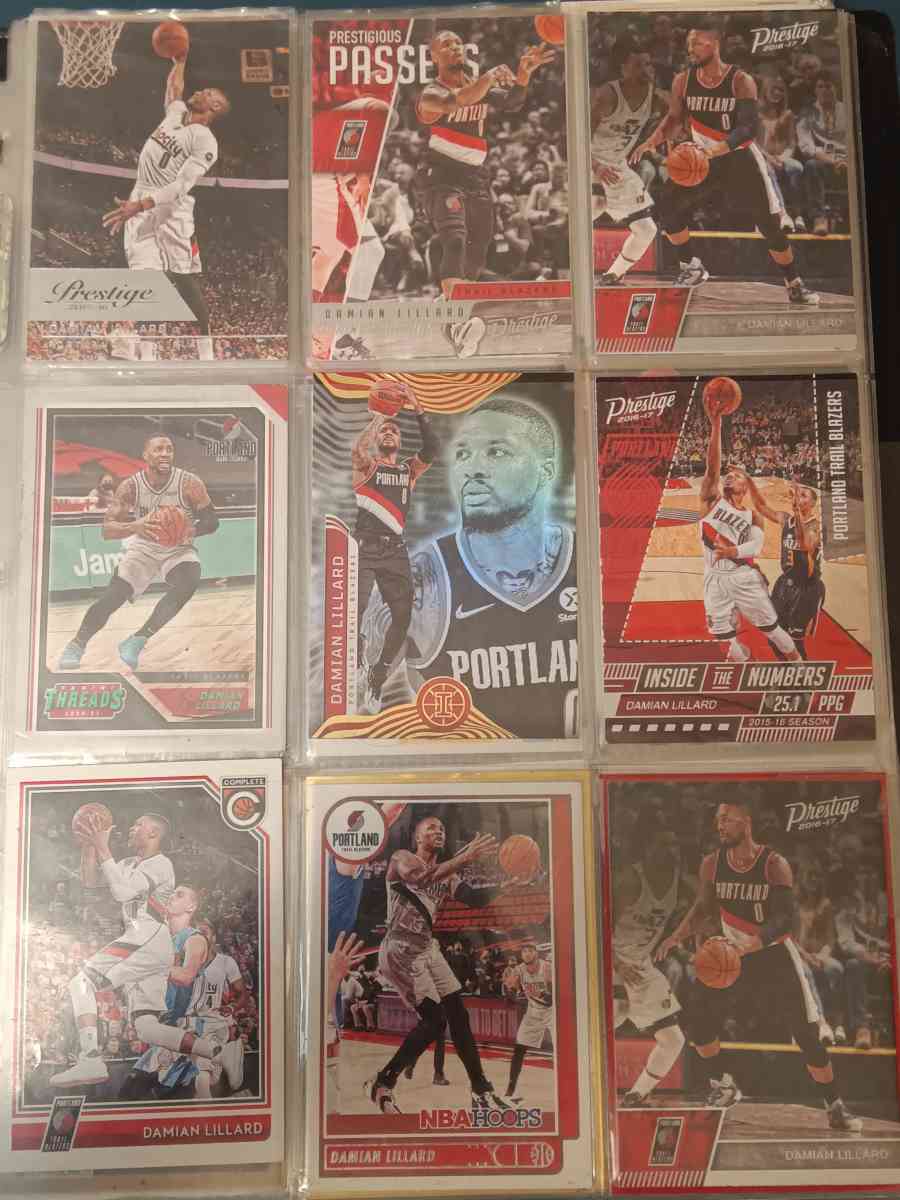 Portland Trail Blazers all years