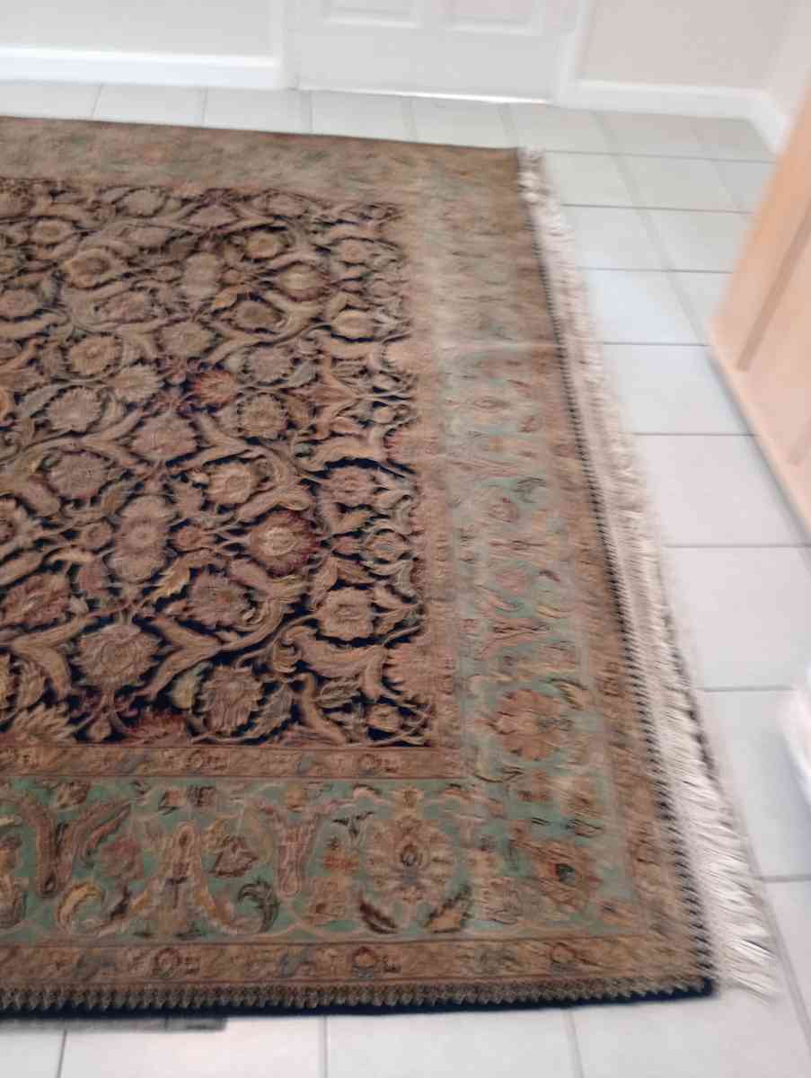 2 Oriental Rugs