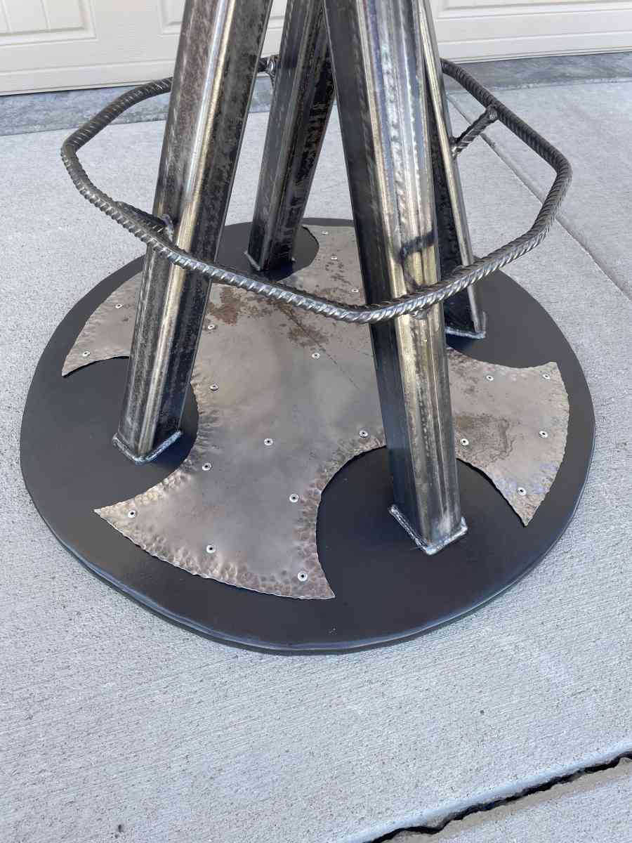 tall bar style table