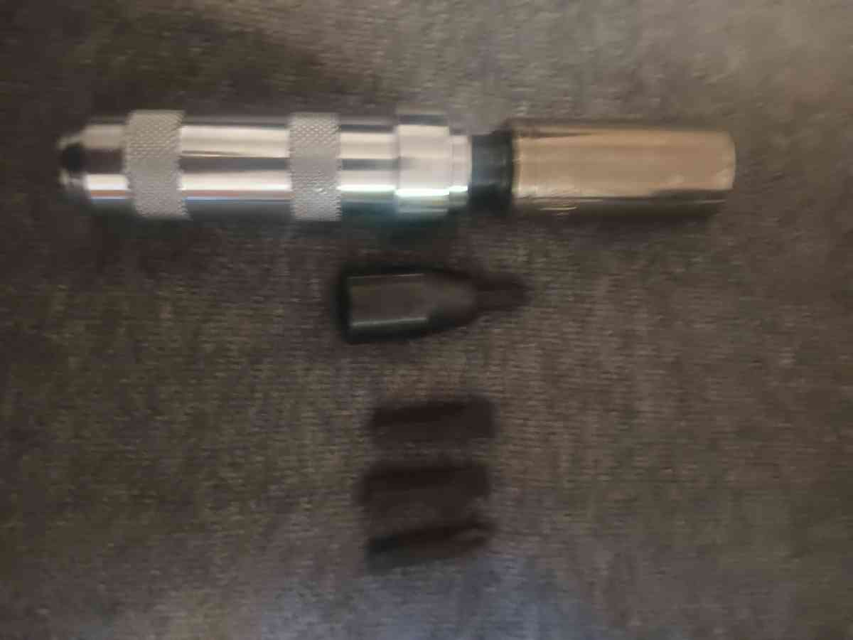 Tectpn manual impact Driver