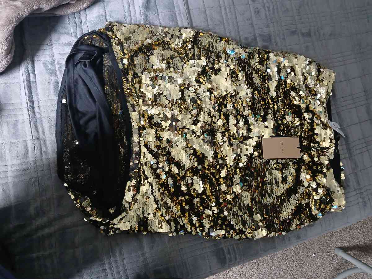 una falda de nueva de lujo para mujer size  S