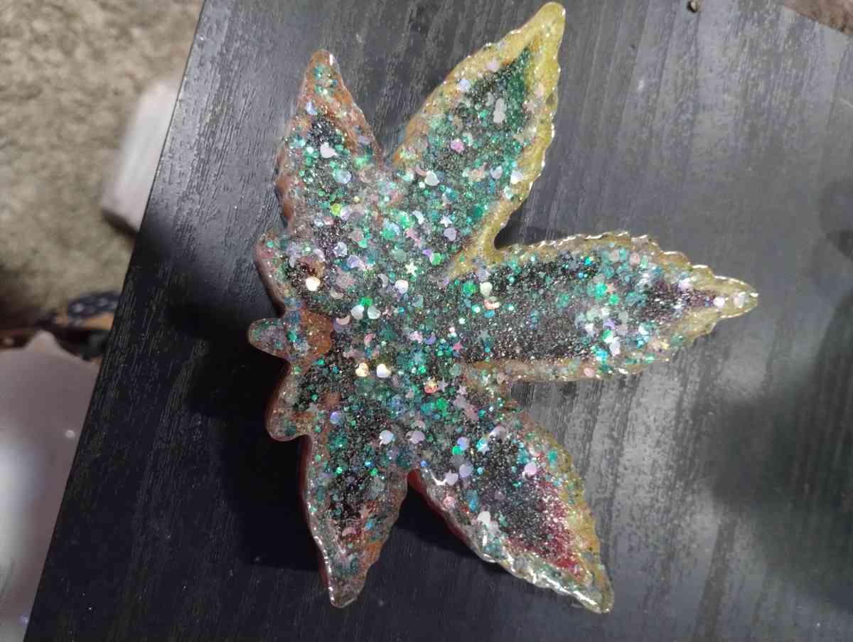 Hand crafted Ashtrays