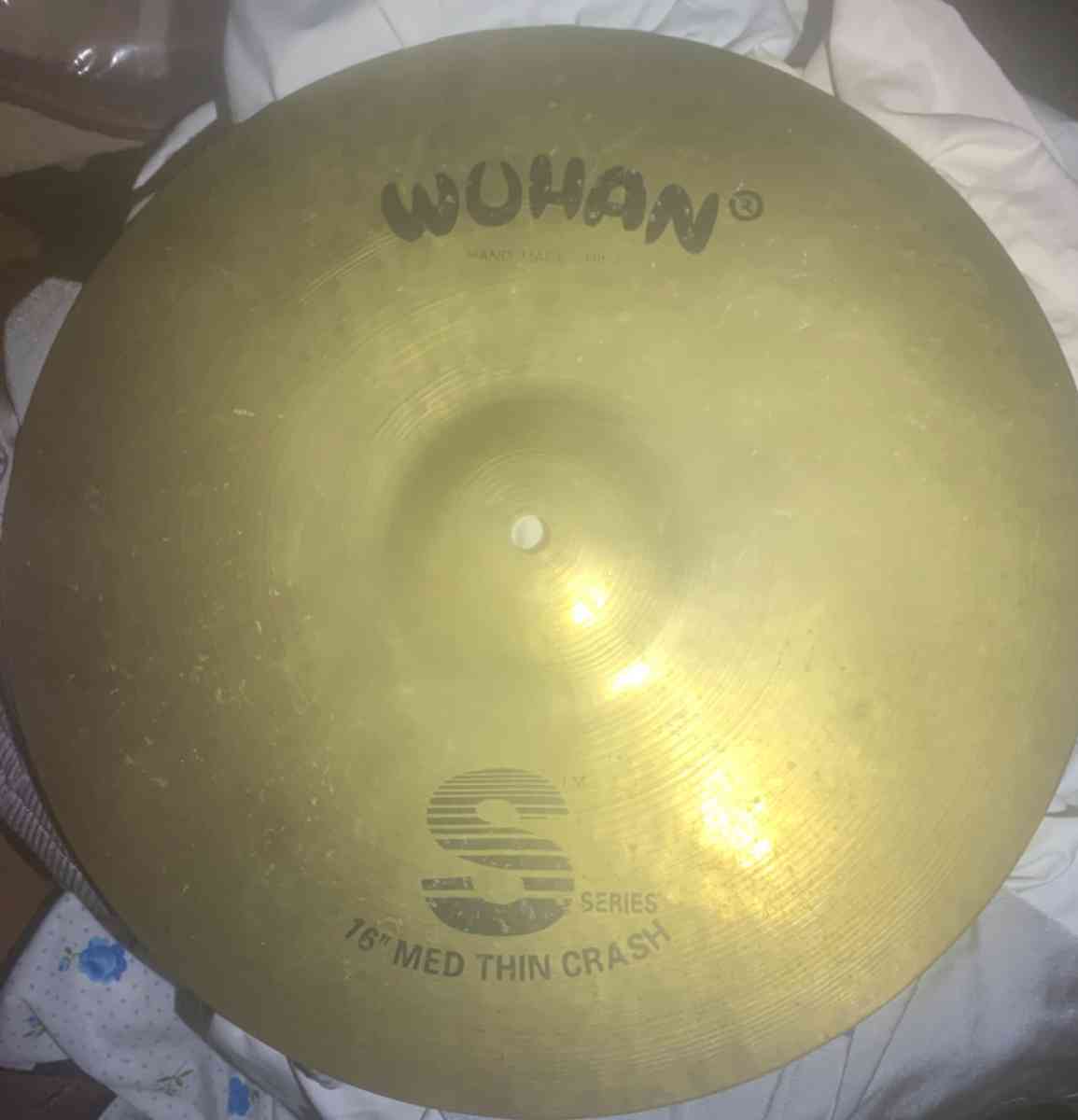 Wuhan 16 inch CrashCymbal
