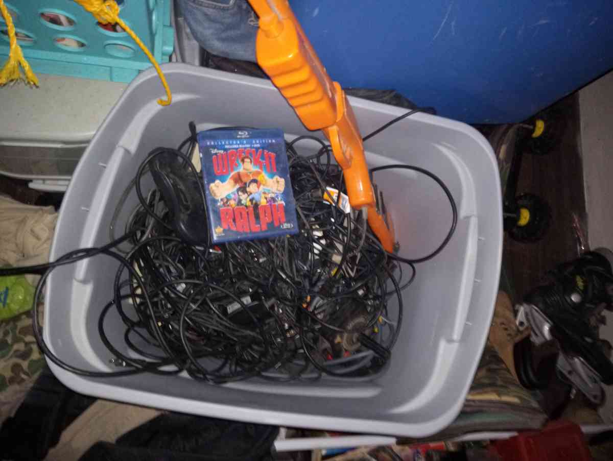 bulk of video gaming systems