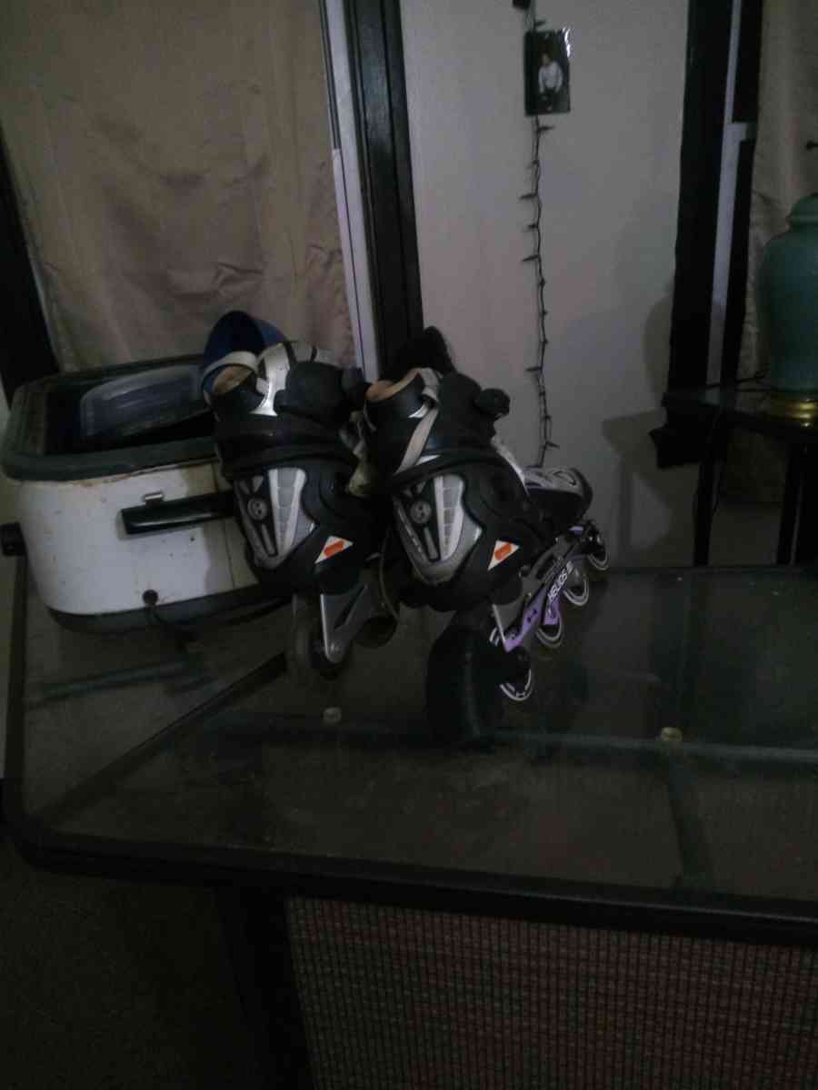 roller blades