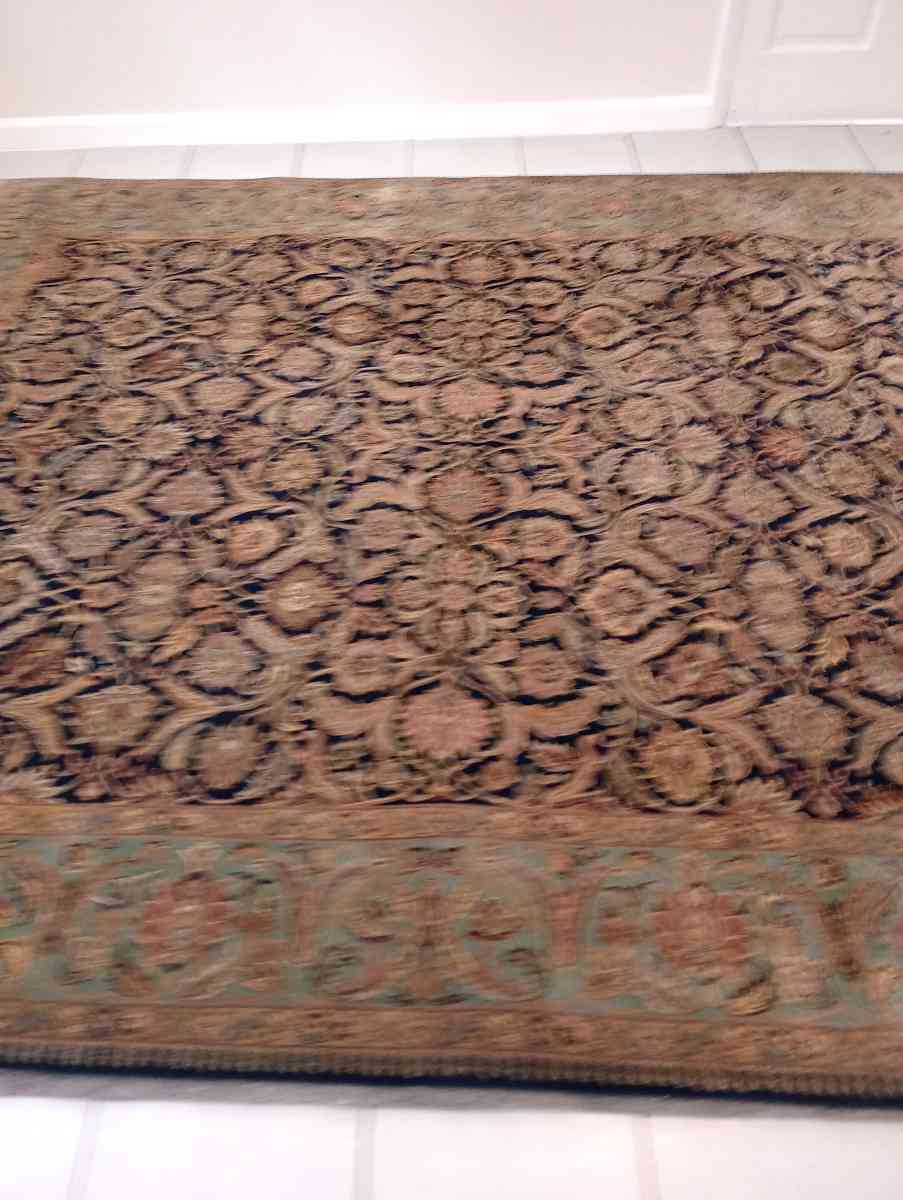 2 Oriental Rugs