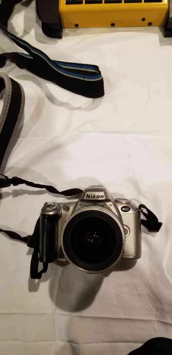 35mm Canon camera for sell