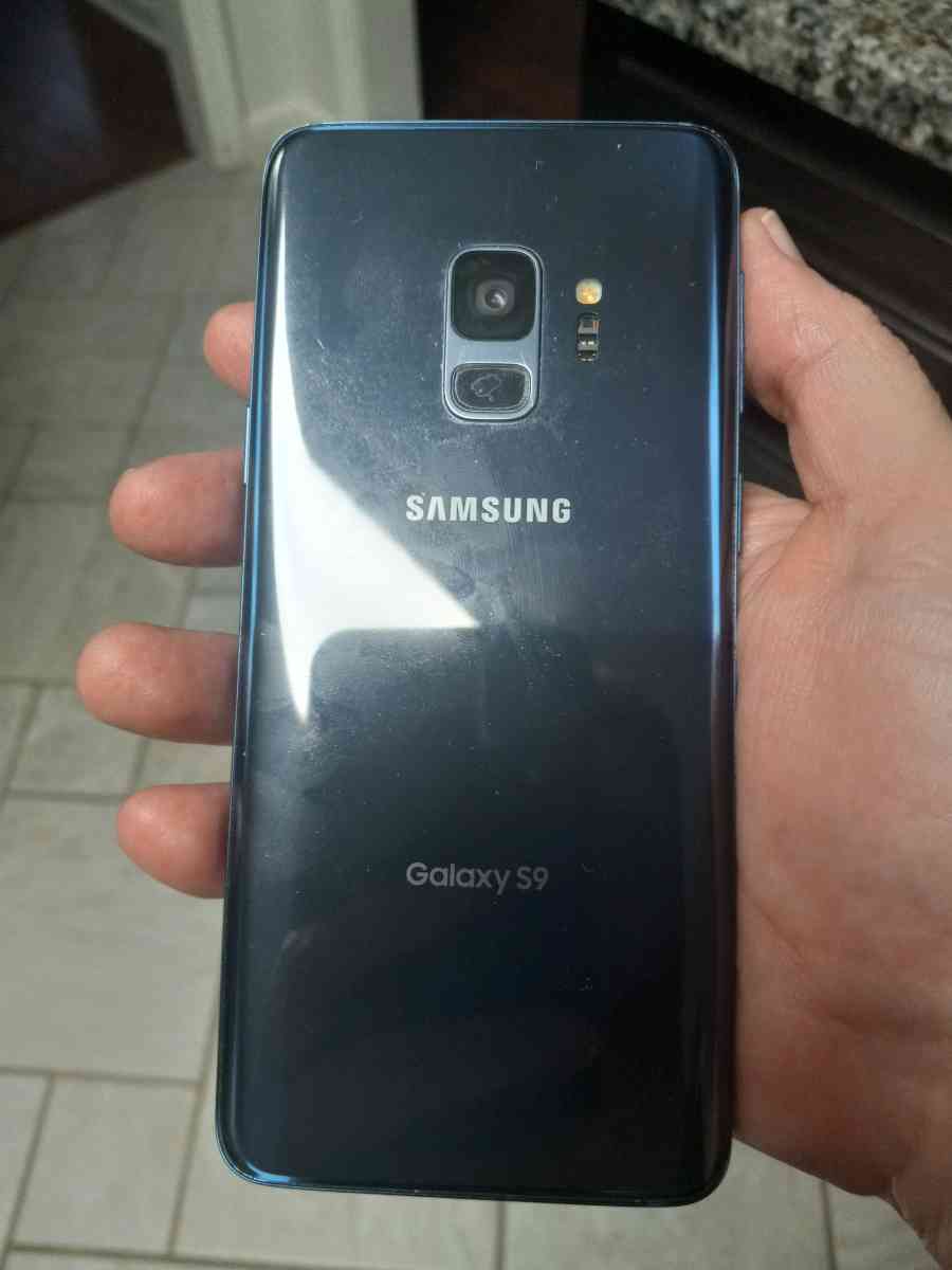 lm selling Samsung galaxy s9 is released