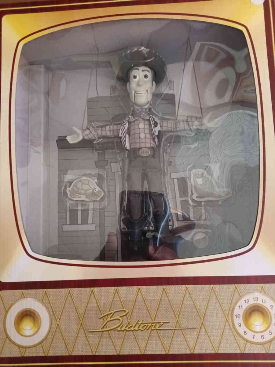 TOY story Woodys Roundup collectibles