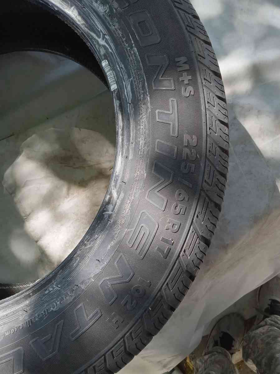 tires 225 65 R 17