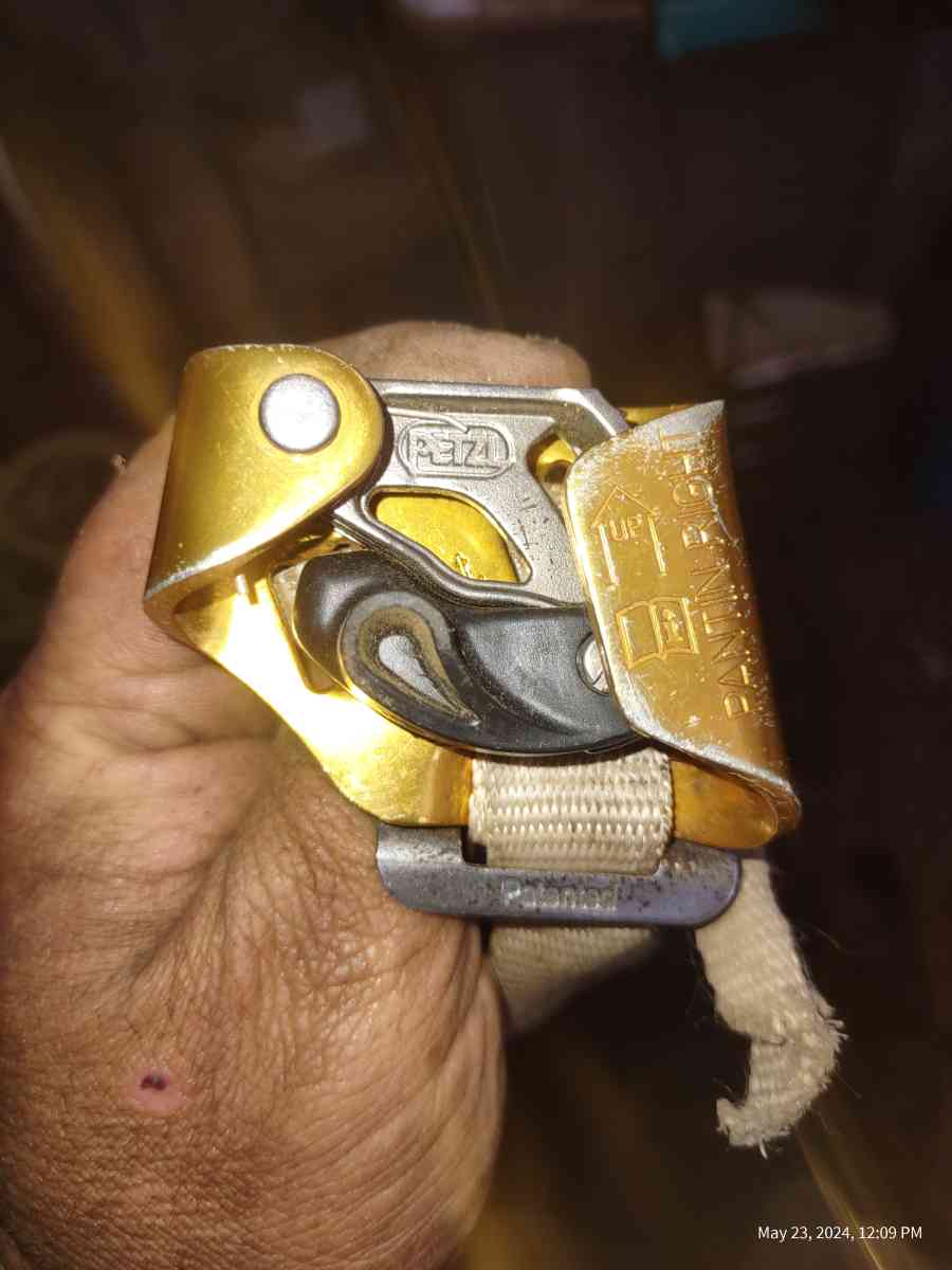 Petzl ZigZagPlus Combo