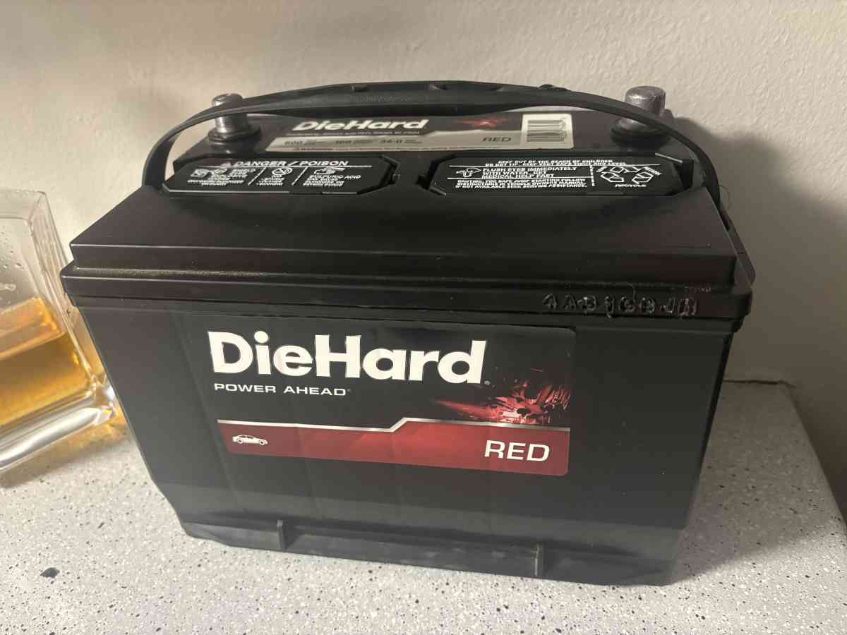 Car Battery