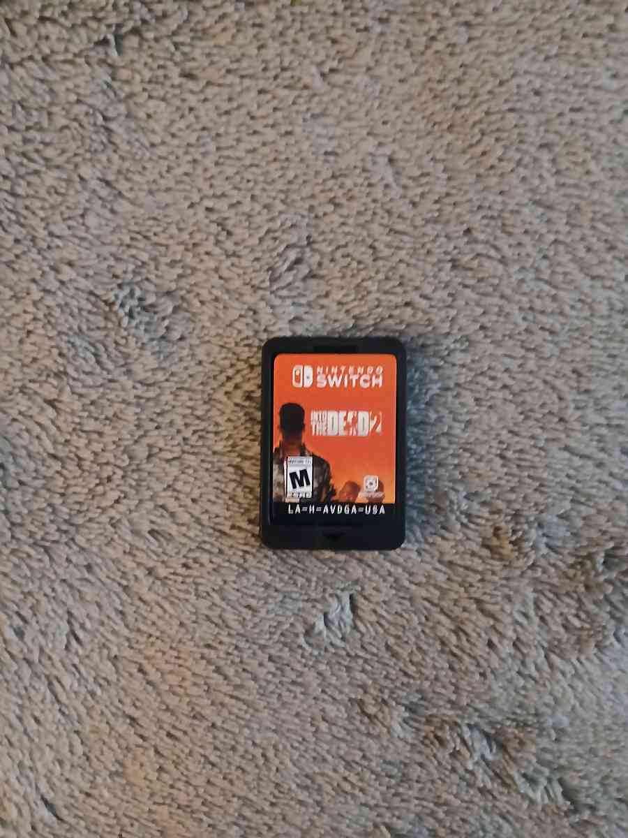 Into The Dead 2 Nintendo Switch