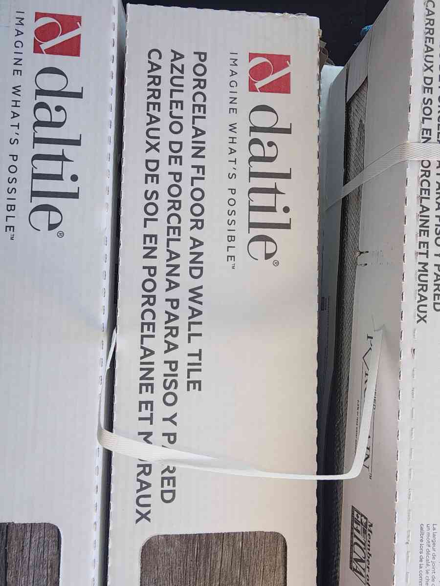 Porcelain tile 24 cases