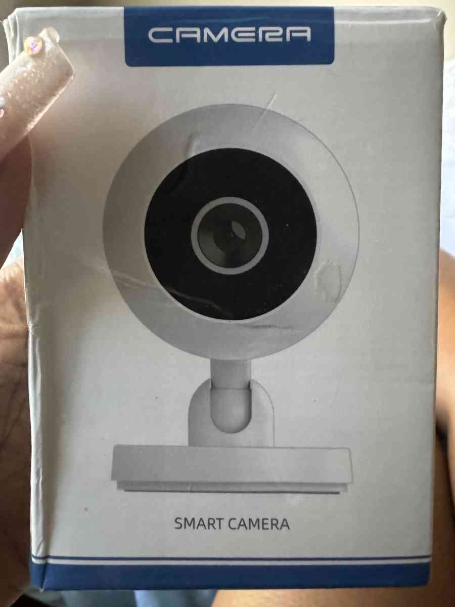 Wireless Security Camera