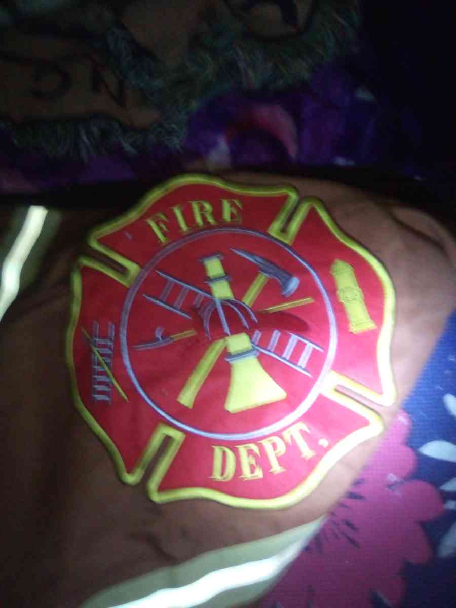 firehouse suit