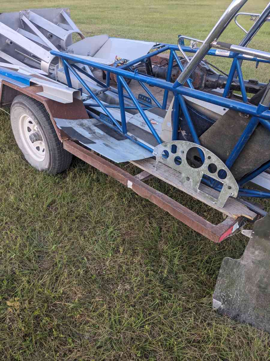 race car frame
