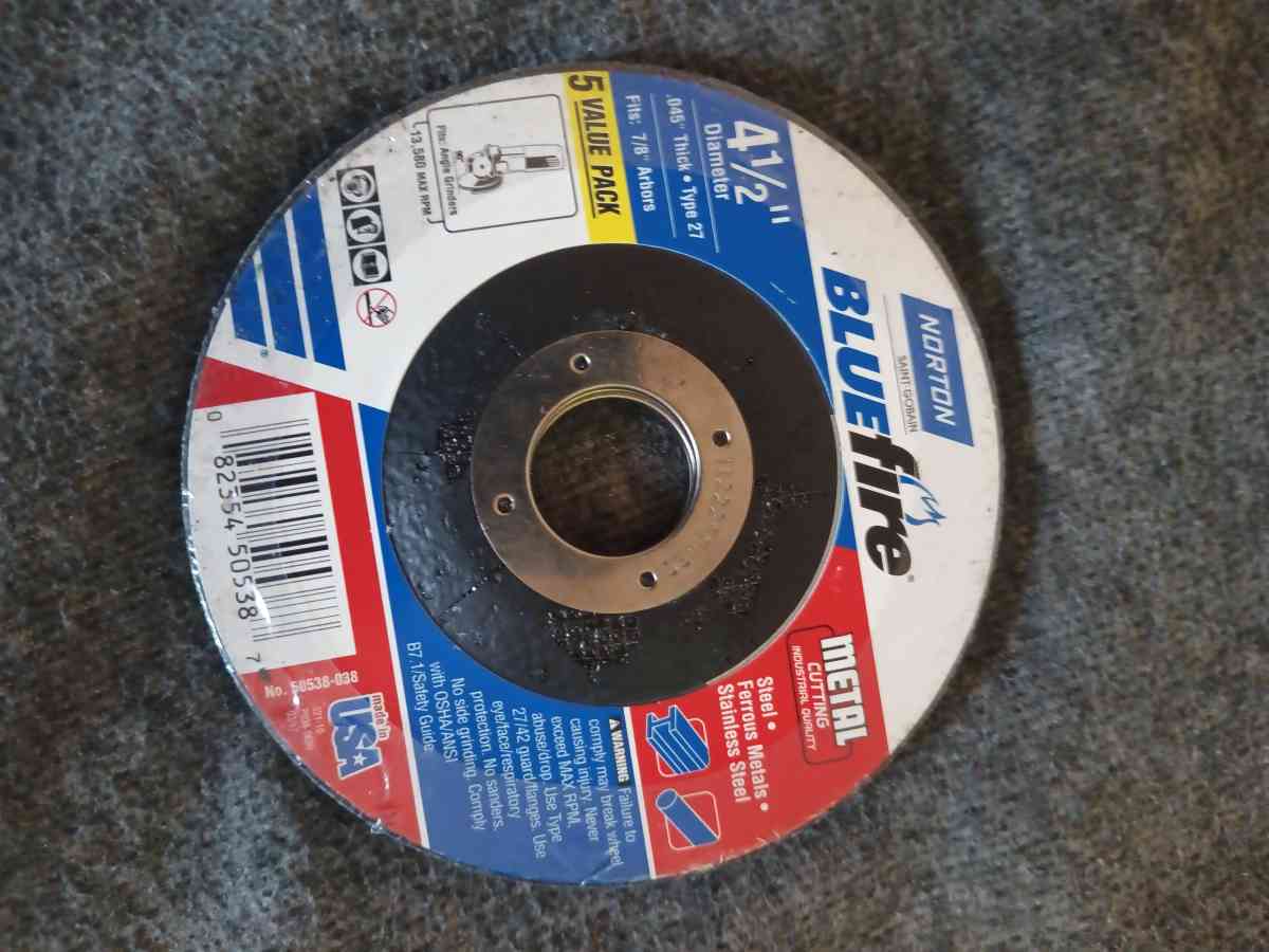 Metabo Htp cordless grinder BRAND NEW