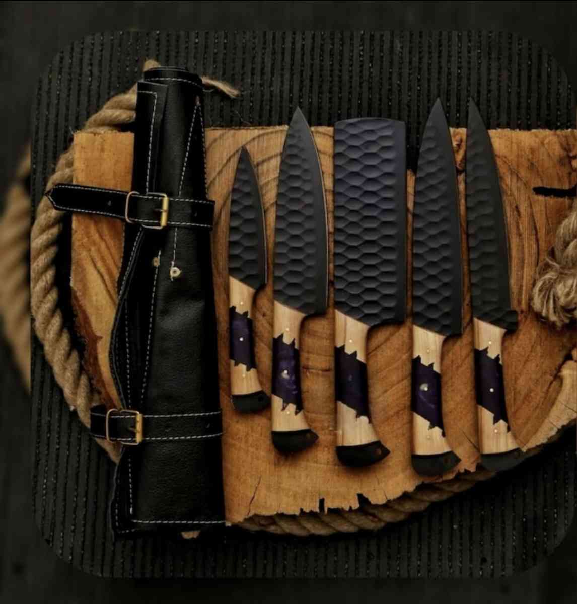 custom made knives