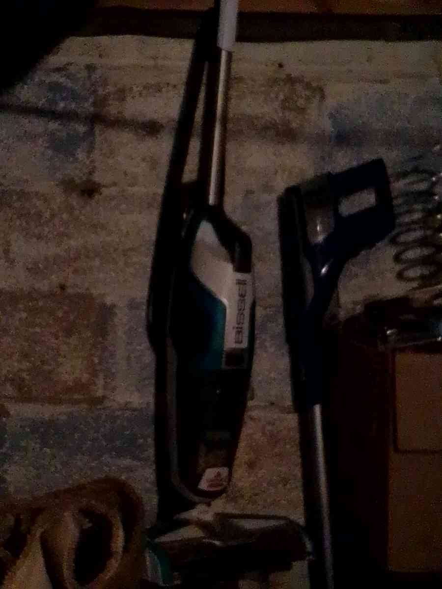 Bissell crosswave floor cleaner