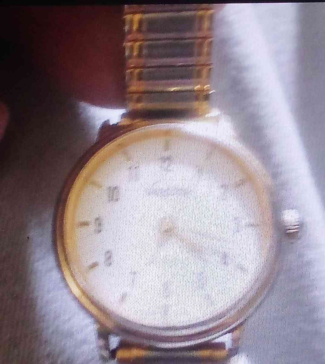 Vintage Verdome Womens Watch