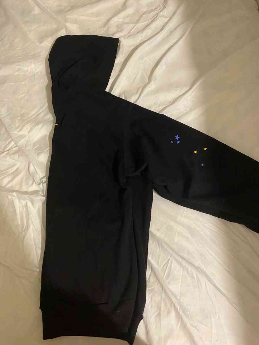 Sp5der hoodie size M