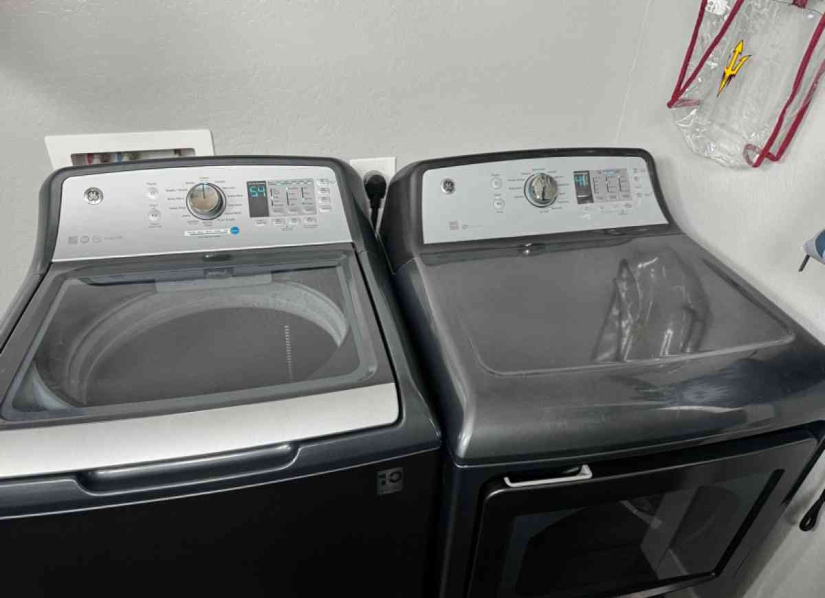 washer and dryer for sale