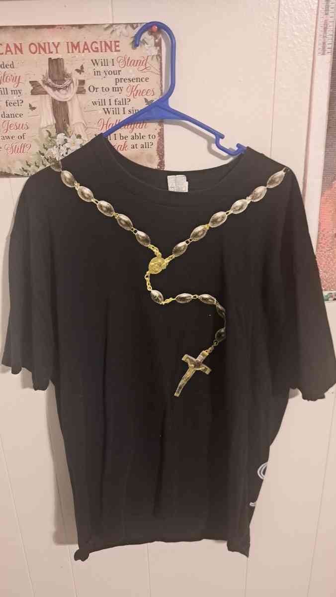 Jesus Shirt  xl Shirt  cash only