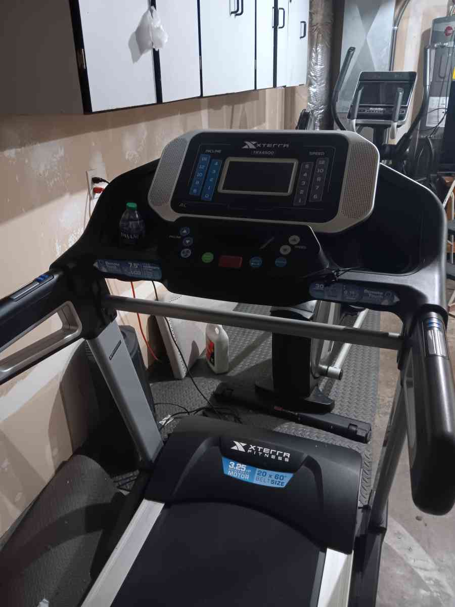 treadmill
