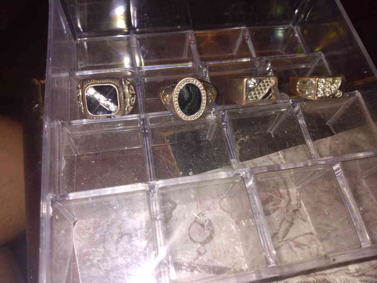 Mens Rings