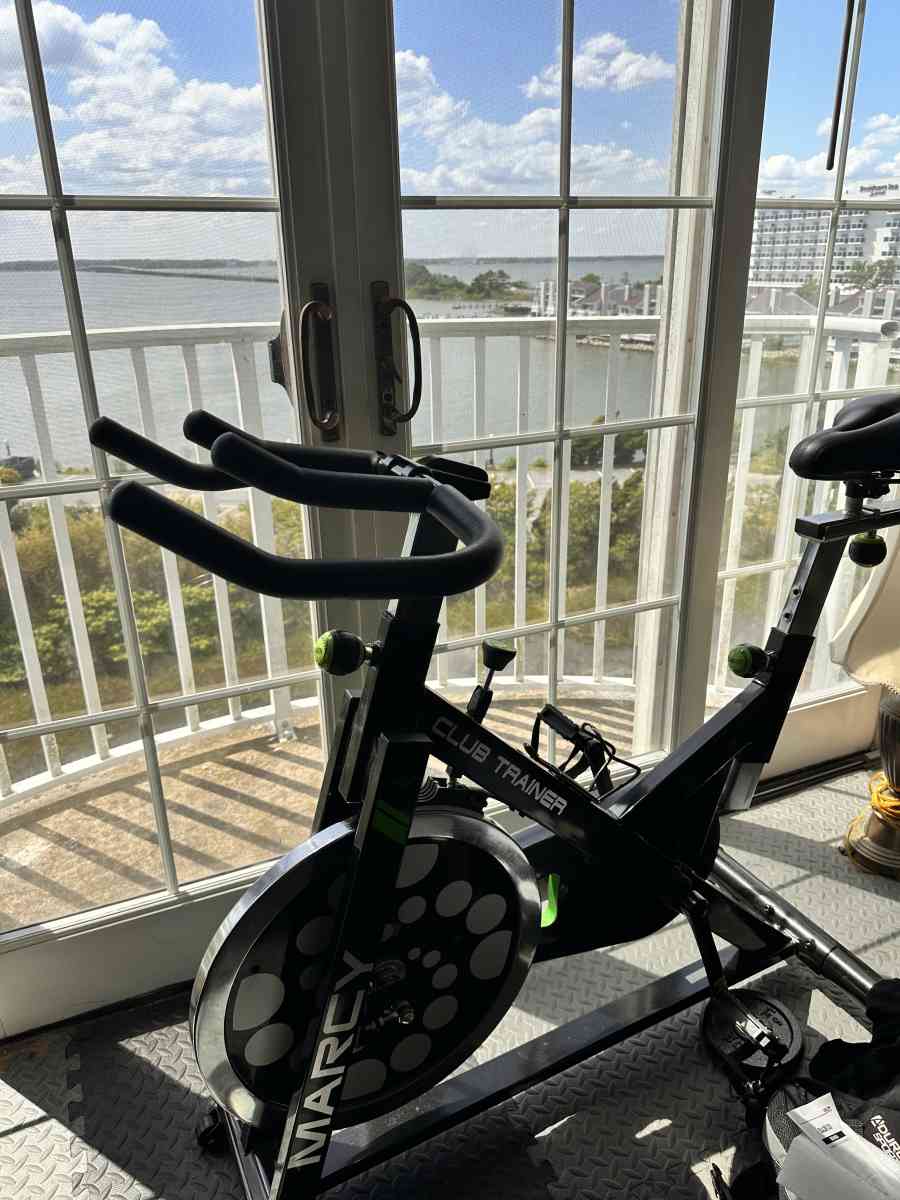 Exercise Bike
