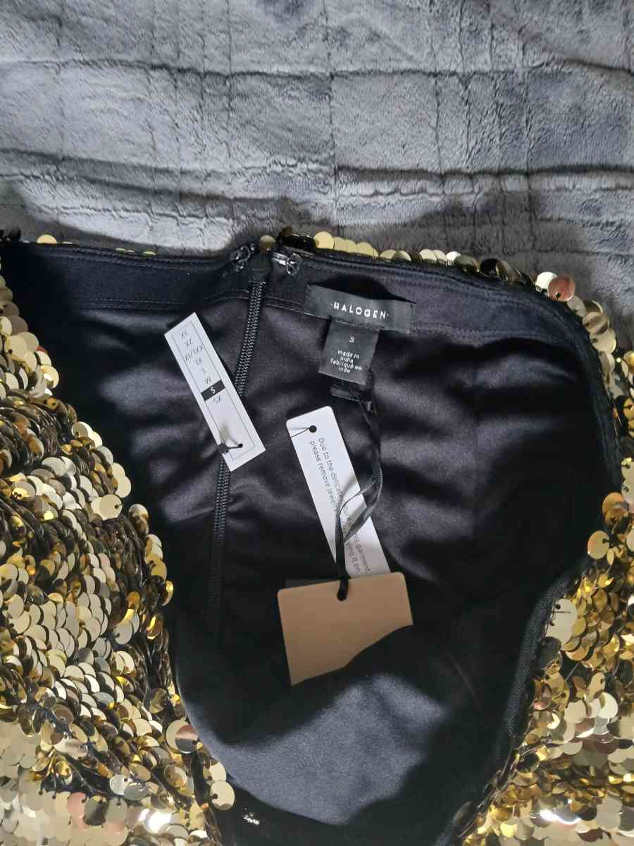 una falda de nueva de lujo para mujer size  S