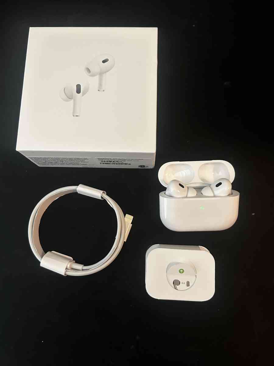 Airpods Pros 2nd gen